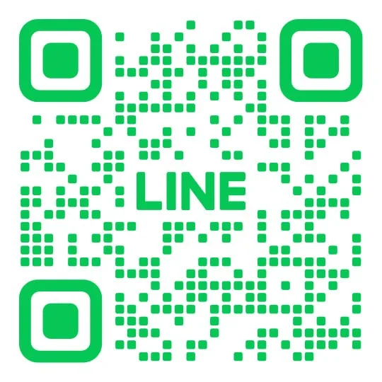 QR Code เพิ่มเพื่อน บอลสูง Line Official